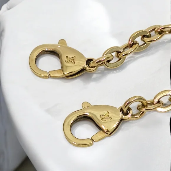 ✨️Authentic Louis Vuitton Monogram Double Zip Pochette Crossbody Bag - Picture 5 of 15